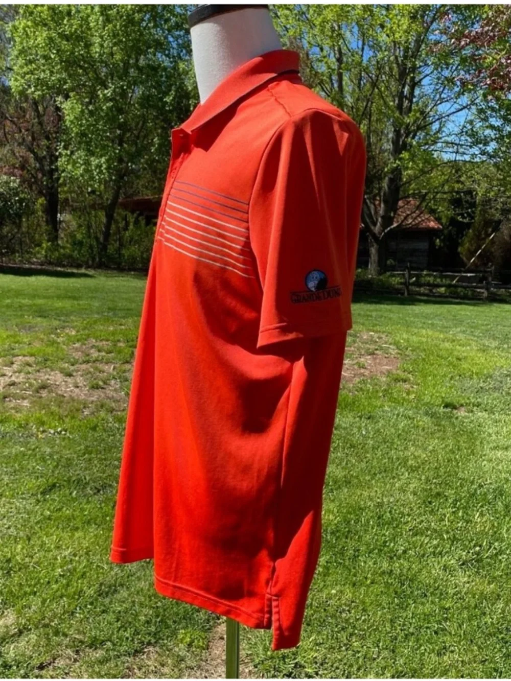 -Adidas Golf 